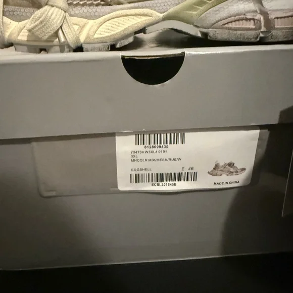 Balenciaga 3xl Men’s - Picture 9 of 10